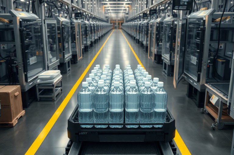 常州堆垛機助力智能倉儲革新