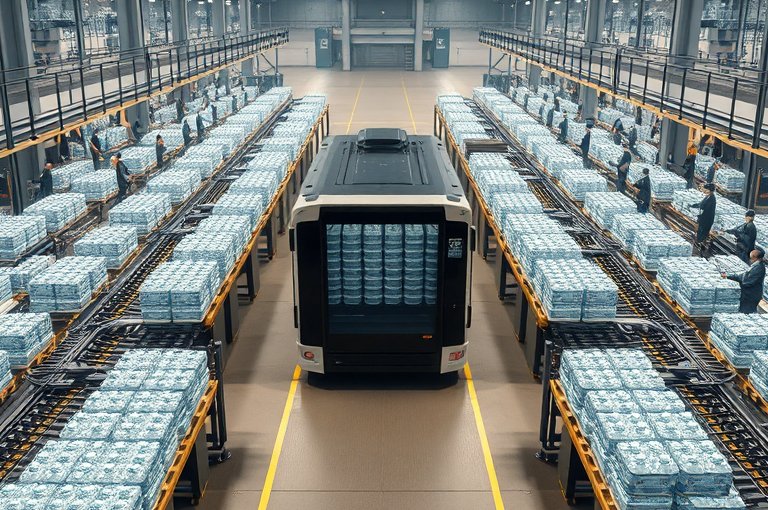 激光切割機械手上下料一體化