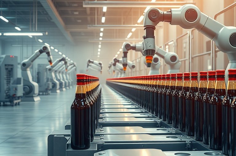 國(guó)內(nèi)外碼垛機(jī)器人綜述