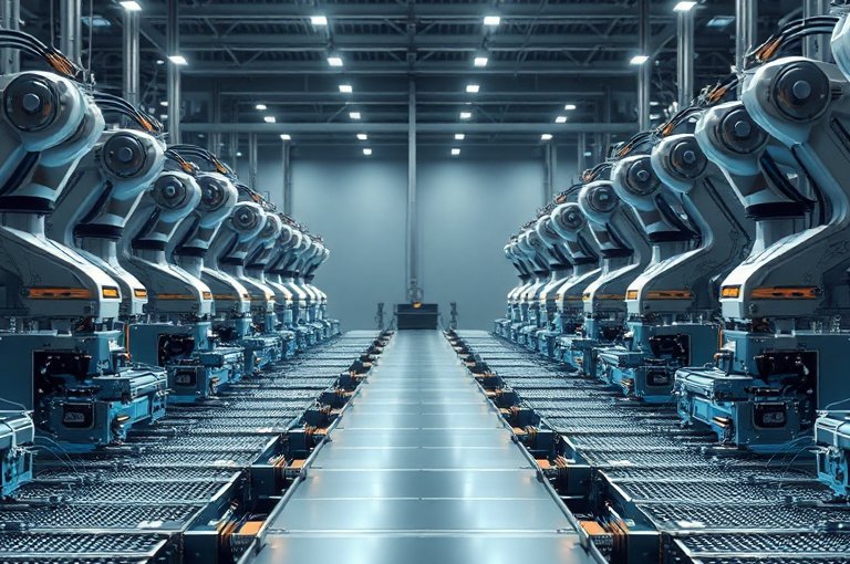 桁架機(jī)器人控制系統(tǒng)設(shè)計與實現(xiàn)