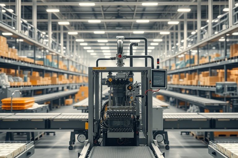 有實力的碼垛機供應商推薦