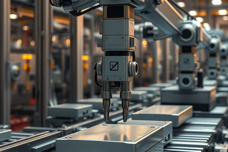 自動化機械手碼垛設(shè)備