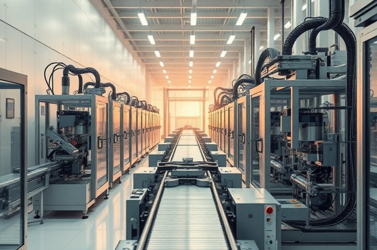 智能全自動電動碼垛機(jī)