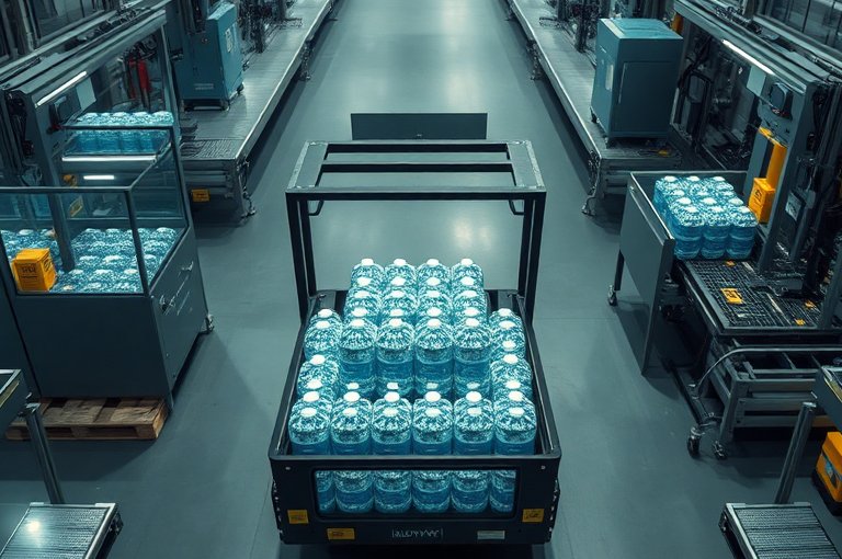 碼垛機器人六軸：如何選購適合的設(shè)備提升生產(chǎn)效率？