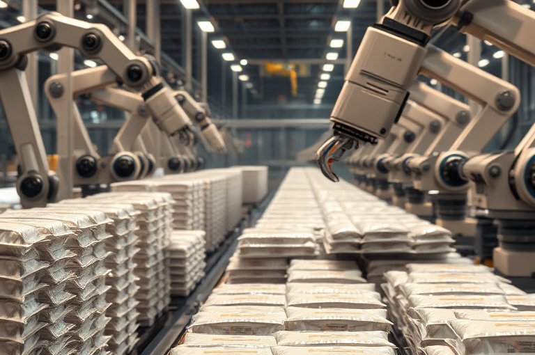 四軸桁架機械手價格和維護成本