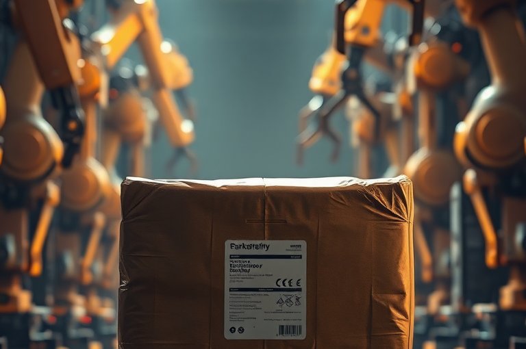 碼垛機器人采購招標優化