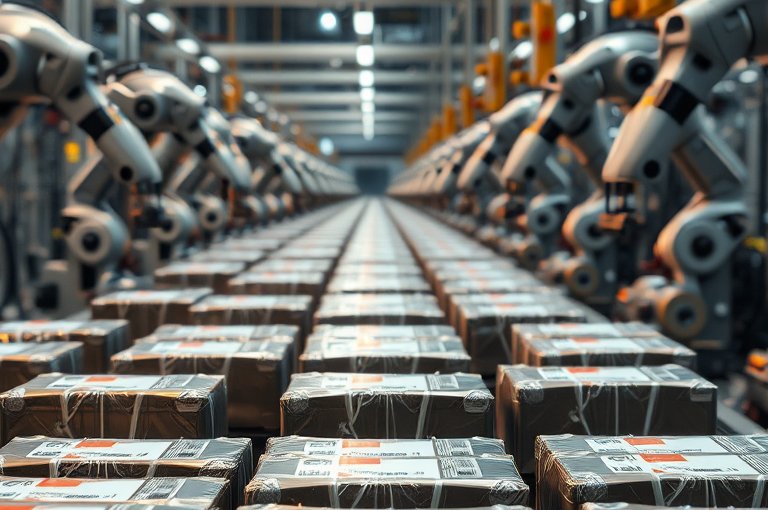 智能碼垛機器人工作站無錫選型指南