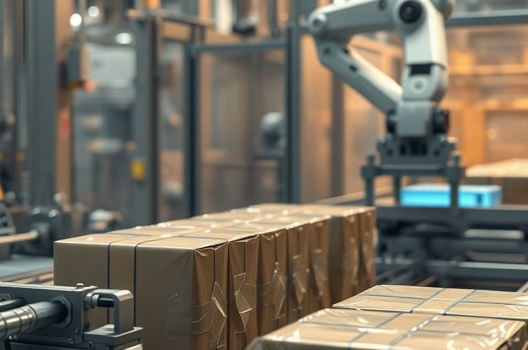 自動化設備如何助力無錫企業高效生產？