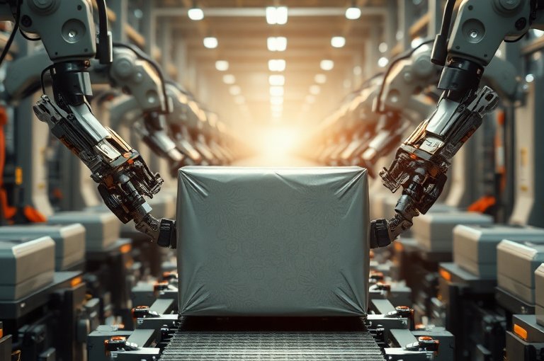 上海智能工廠多功能碼垛機器人使用維護指南