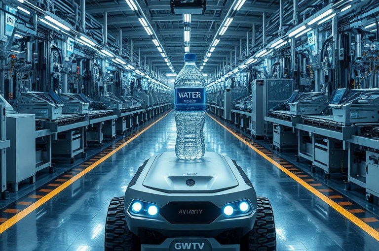 上海智能制造新篇章：面粉袋碼垛機(jī)器人助力高效生產(chǎn)